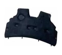 Coton insonorisant Pour F&ord Pour Fiesta MK6 2009 2010 2011 2012 Capot Voiture Moteur Isolation Thermique Phonique Coton