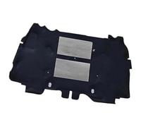 Coton insonorisant Pour J&eep Pour Wrangler JK 2007-2018 J8 Isolation Thermique Avant Coton Bouclier Moteur(BLACK Style 3)