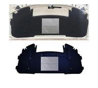 Coton insonorisant Pour Série 3 E90 E91 E92 E93 335i 320d 2005 2006 2007 2008 2009 2010 2011 Capot Moteur De Voiture Couvertures Phoniques Isolation Coton