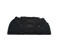 Coton isolant insonorisant pour pare-feu 2006-2008, compatible avec Audi A4 B7 2006 2007 2008, accessoires pour moteur, protection thermique et acoustique