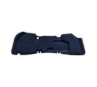 Coton isolant pour moteur, compatible avec Honda Civic 2012-2015, accessoires, pare-feu, protection thermique et phonique
