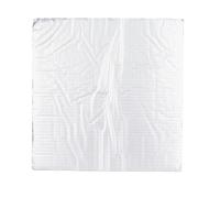 Coton isolant thermique 10 mm d'épaisseur, 3 couches double densité, pour plateau chauffant d'imprimante 3D Ender 3 Pro (5235 x 235 x 10 mm).