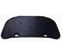 Coton isolant thermique et phonique Capot pour avant de voiture pour Mazda CX-4 CX4 isolation thermique et phonique du moteur en coton