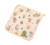 Coton Laitier Baby Carré Face Poun Pour Une Peau Délicate Absorbant Nouveau-né De Bobe Bobes Mains Serviette Nettoyage Serviette En Rattrapage