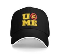 Coton Lavage Impression Cena John U Can’t See Me Casquettes de Baseball Peaked Hommes Femmes Chapeaux Cadeau