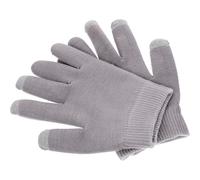 Coton Moufles Réutilisables Hydratants en Gel, Mains Sèches | Cotton Gloves, Toucher Écran, Lavables et Légers, Usage Quotidien et Voyage, Confort Plupart