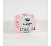 Coton Natura Medium 1 Pelotes De 50g