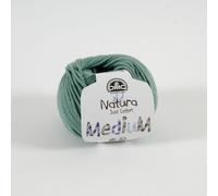 Coton Natura Medium 1 Pelotes De 50g