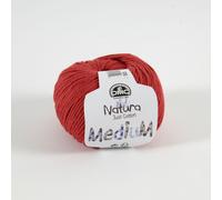 Coton Natura Medium 10 Pelotes De 50g (Boite De 10)