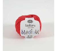 Coton Natura Medium 10 Pelotes De 50g (Boite De 10)