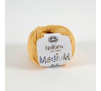 Coton Natura Medium 10 Pelotes De 50g (Boite De 10)