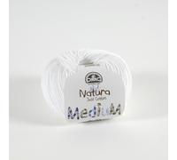 Coton Natura Medium 10 Pelotes De 50g (Boite De 10)
