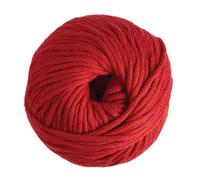 Coton Natura Xl , Pelote 100 G 05 , Ecarlate