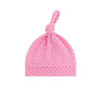 Coton Neut Des Nouveautés De Protection De L'oreille Bonnet Baby Baby Nouted Hospital Capes Hôpital Chauffage Headgear Unisexe Infant Convivial Convivial