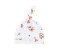 Coton Neut Des Nouveautés De Protection De L'oreille Bonnet Baby Baby Nouted Hospital Capes Hôpital Chauffage Headgear Unisexe Infant Convivial Convivial