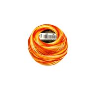 Coton perlé DMC Art 116, grosseur 8 - pelote de 80