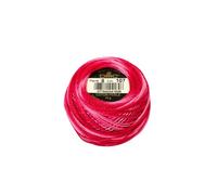 DMC Garn – Fil à broder Coton Perlé – 100% coton, non divisible – 1 pel 10 g