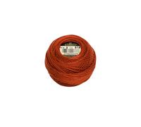 DMC - Coton Perlé | Fil à Broder 100% Coton - Non Divisible