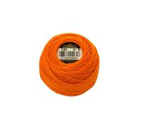 DMC Garn – Coton Perlé fil à broder 100% coton non divisible 1 pel 10 g