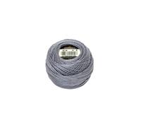 DMC - Coton perlé Art 116, grosseur 8 - 100% coton non divisible - Pelote 80 m