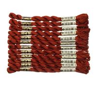 Coton Perle 12 ECH 25M (M) (Boite de 12)