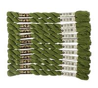 Coton Perle 12 ECH 25M (M) (Boite de 12)