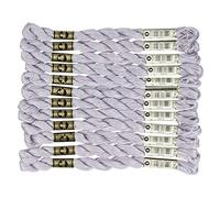 Coton Perle 12 ECH 25M (M) (Boite de 12)