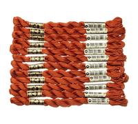 DMC Coton Perle 12 ECH 25M (M) (Boite de 12)