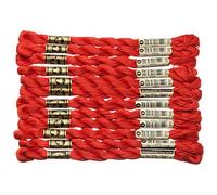 Coton Perle 12 ECH 25M (M) (Boite de 12)
