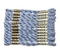Coton Perle 12 ECH 25M (M) (Boite de 12)