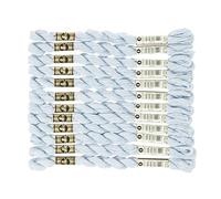 Coton Perle 12 ECH 25M (M) (Boite de 12)