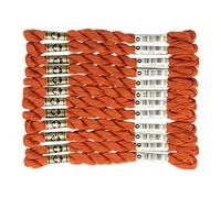 Coton Perle 12 ECH 25M (M) (Boite de 12)