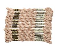 Coton Perle 12 ECH 25M (M) (Boite de 12)