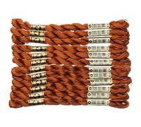 Coton Perle 12 ECH 25M (M) (Boite de 12)