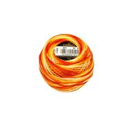 Coton perlé DMC Art 116, grosseur 8 - pelote de 80