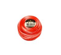 DMC - Coton Perlé | Fil à Broder 100% Coton - Non Divisible