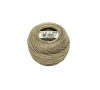 DMC - Coton Perlé | Fil à Broder 100% Coton - Non Divisible