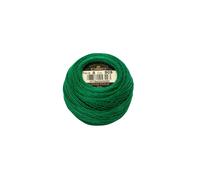 DMC - Coton Perlé | Fil à broder 100% coton - Non divisible