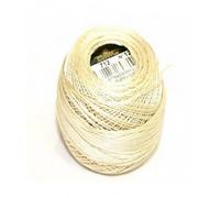 DMC - Coton Perlé | Fil à broder 100% coton - Non divisible