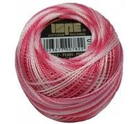Coton perlé ISPE N°8 - 10GR - Distrifil(...) - 011 Rose 011 Rose