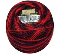 Coton perlé ISPE N°8 - 10GR - Distrifil(...) - 020 Vin 020 Vin G