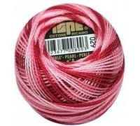 Coton perlé ISPE N°8 - 10GR - Distrifil(...) - 029 Fuschia 029 Fuschia G
