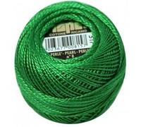 Coton perlé ISPE N°8 - 10GR - Distrifil(...) - 317 Vert anglais 317 Vert anglais G