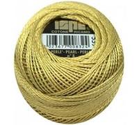 Coton perlé ISPE N°8 - 10GR - Distrifil(...) - 339 Olive casse 339 Olive casse G