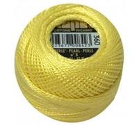 Coton perlé ISPE N°8 - 10GR - Distrifil(...) - 360 Soufre 360 Soufre G