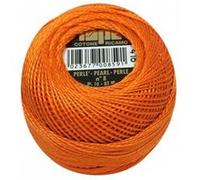 Coton perlé ISPE N°8 - 10GR - Distrifil(...) - 416 Orange 416 Orange G