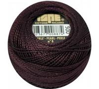 Coton perlé ISPE N°8 - 10GR - Distrifil(...) - 500 Grenat 500 Grenat G