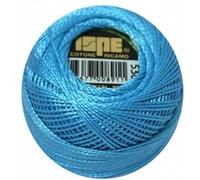 Coton perlé ISPE N°8 - 10GR - Distrifil(...) - 530 Bleu des mers du sud 530 Bleu des mers du sud G