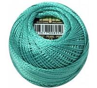 Coton perlé ISPE N°8 - 10GR - Distrifil(...) - 534 Vallee verte 534 Vallee verte