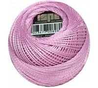 Coton perlé ISPE N°8 - 10GR - Distrifil(...) - 537 Cyclamen 537 Cyclamen
